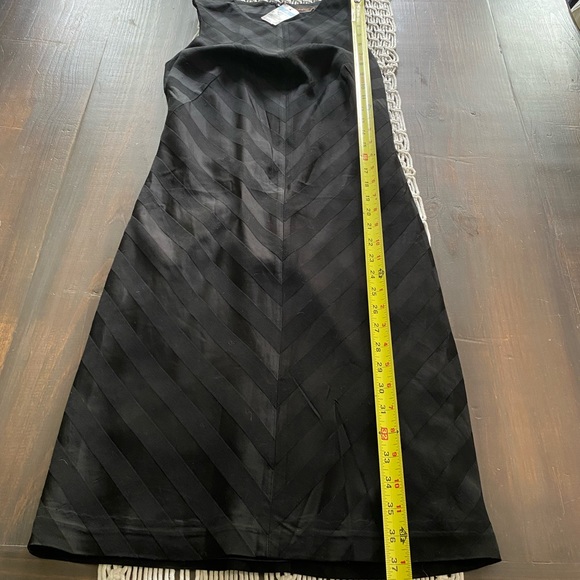 NWT J. McLaughlin Beverly sleeveless striped sheath dress - Picture 5 of 9